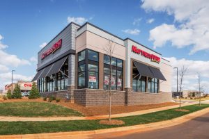 Mattress Firm Build to Suit construction and development